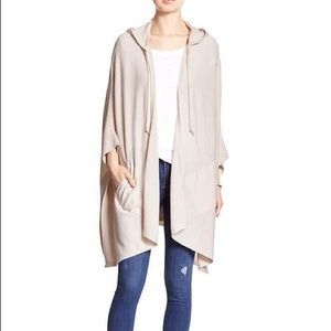 Hooded Sweater.